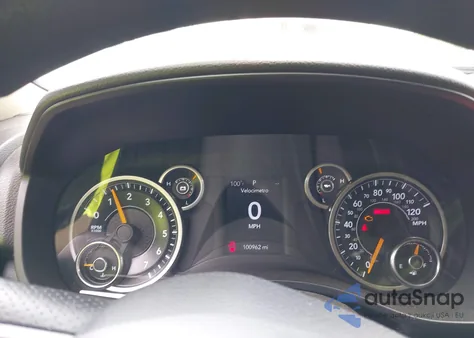 2019 Ram 1500 Tradesman 4X4 6'4 Box from USA, damaged, VIN 1C6SRFCT4KN599134